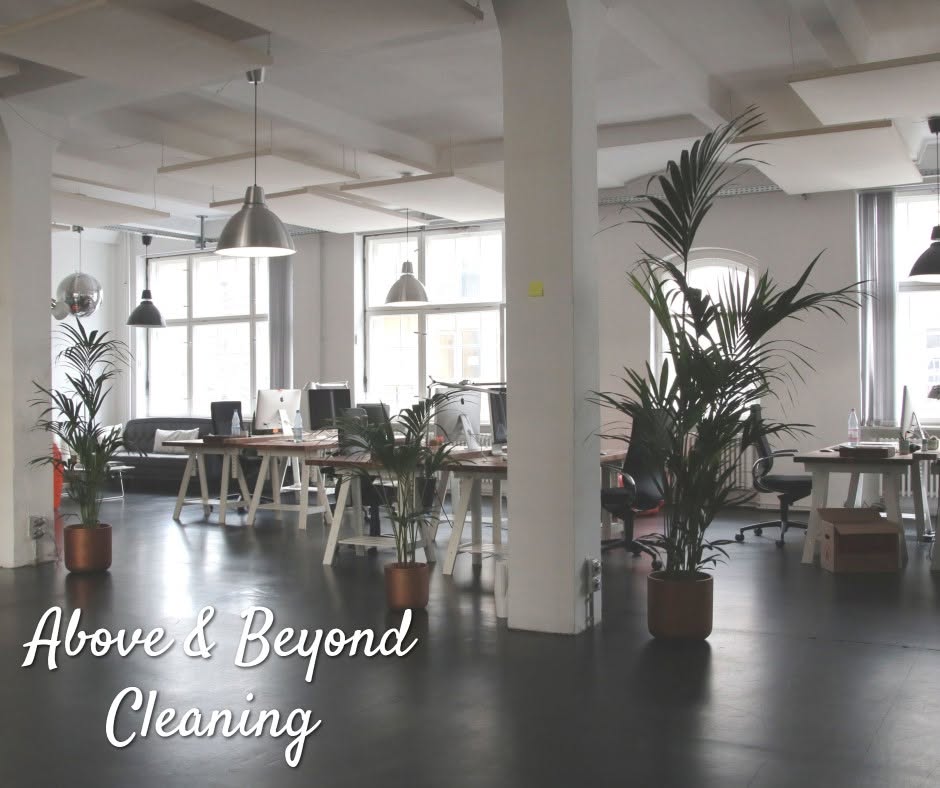 Office cleaning in Corpus Christi