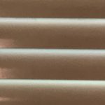 newly dusted blinds