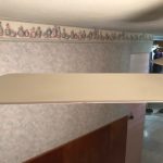 ceiling fan after a thorough dusting