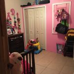 clean kids room